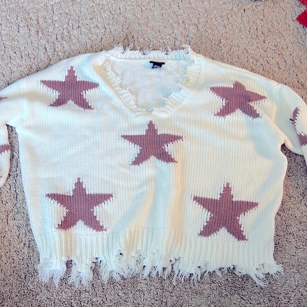 Star Sweater